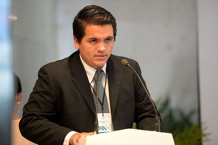 Alberto Navarro presentó las cifras de los presupuestos 2015 y 2016