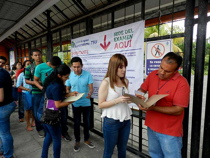 La región Veracruz registró más de siete mil aspirantes