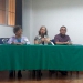 Patricia Negreros, Citlalli López y Andrés Rivera