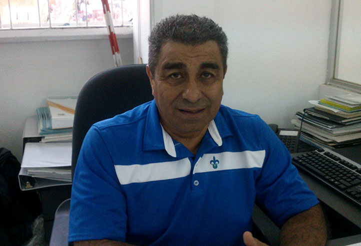 José Israel Solar Flores