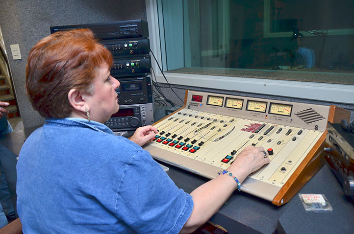 La radiodifusora universitaria prepara nuevos proyectos 