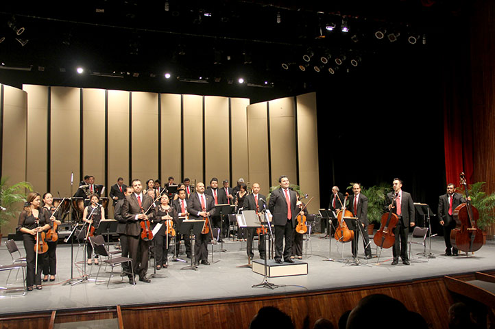 La OUMP participará en “Tlaqná foro abierto; música y paisaje”