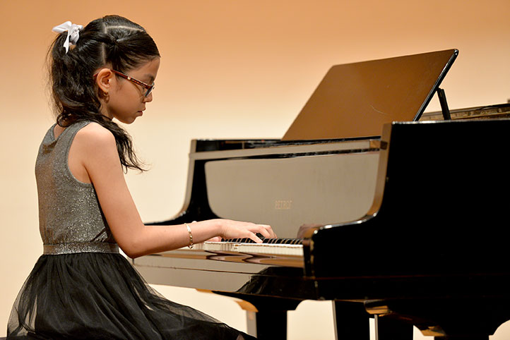 La constancia es fundamental en la formación musical de los estudiantes