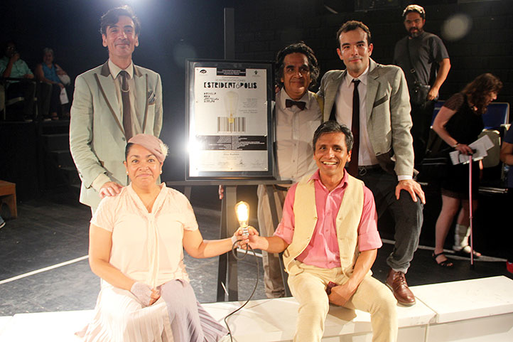 Estridentópolis alcanzó las 50 representaciones