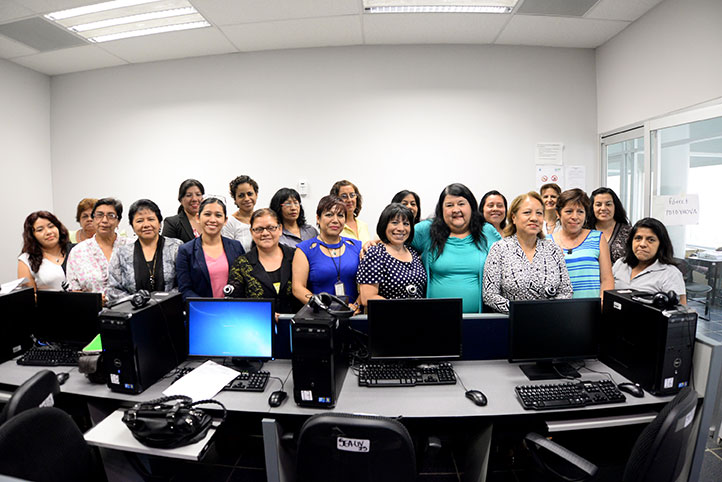 Clementina Guerrero García clausuró las actividades