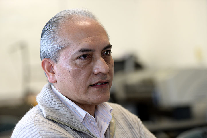 Jorge Morales Mávil