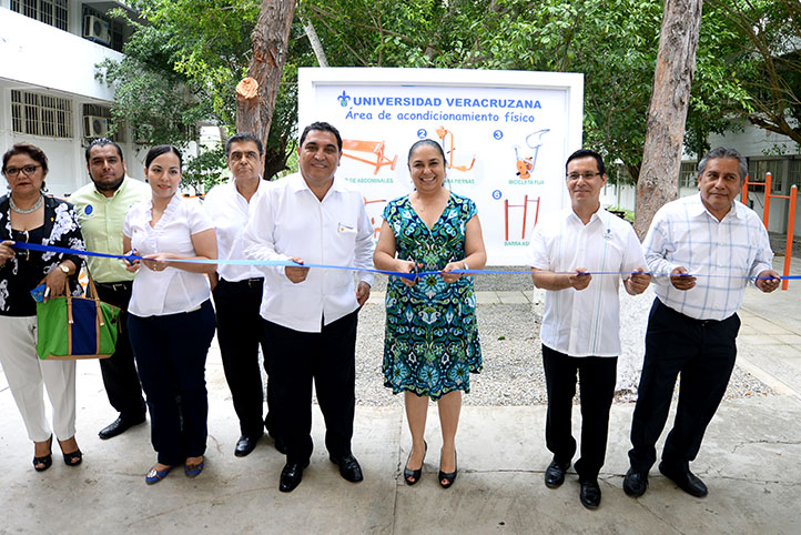 En la Facultad de Ingeniería se inauguraron nuevos espacios