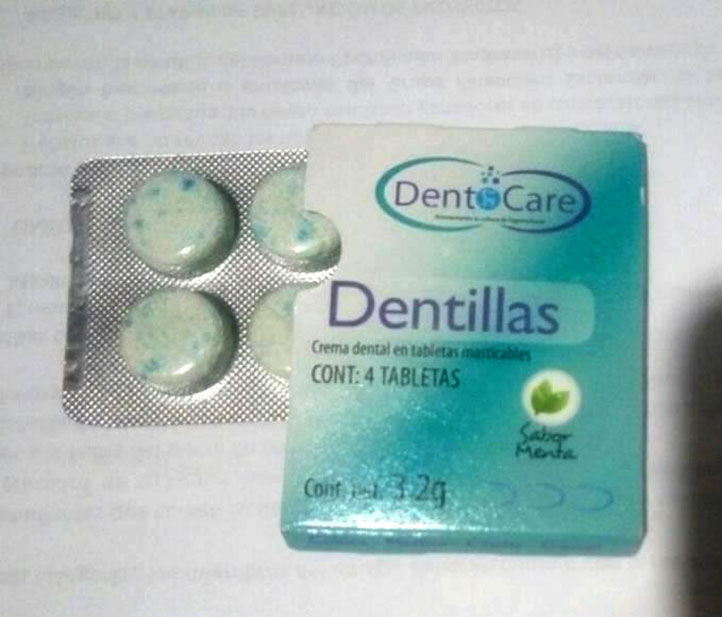 Uno de los primeros productos que desarrollaron