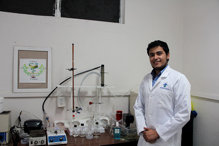 Donovan Quetzal Peña Martínez