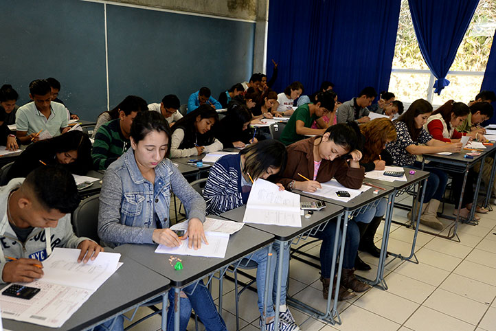 Cursarán algún programa de Licenciatura o TSU