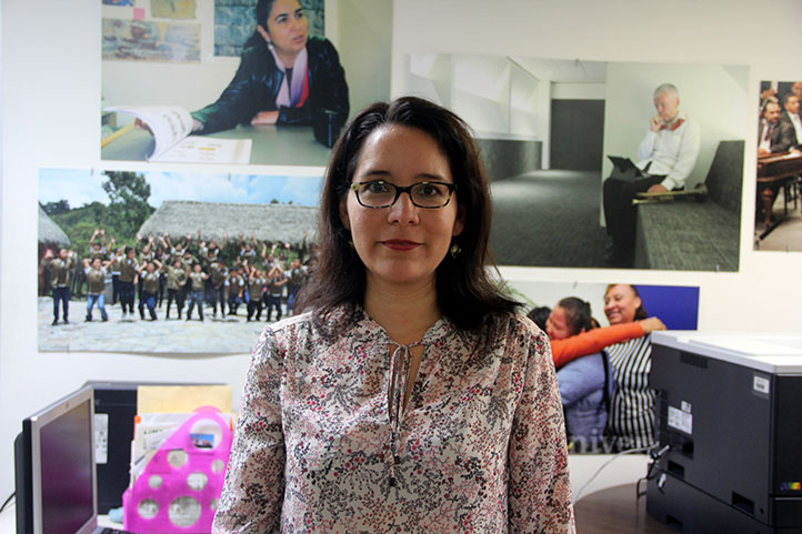 Elizabeth Ocampo Gómez