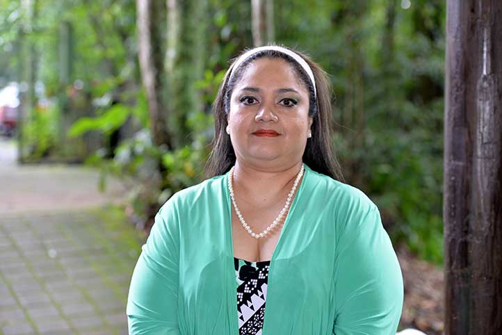 Guadalupe Maldonado Berea, directora de Innovación Educativa de la DGDAIE