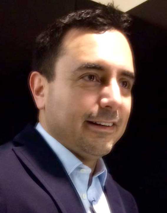 Arturo Reyes Sandoval (Foto: Instituto Jenner)