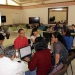 Asistentes al curso taller “Formación universitaria integral: Transversa”