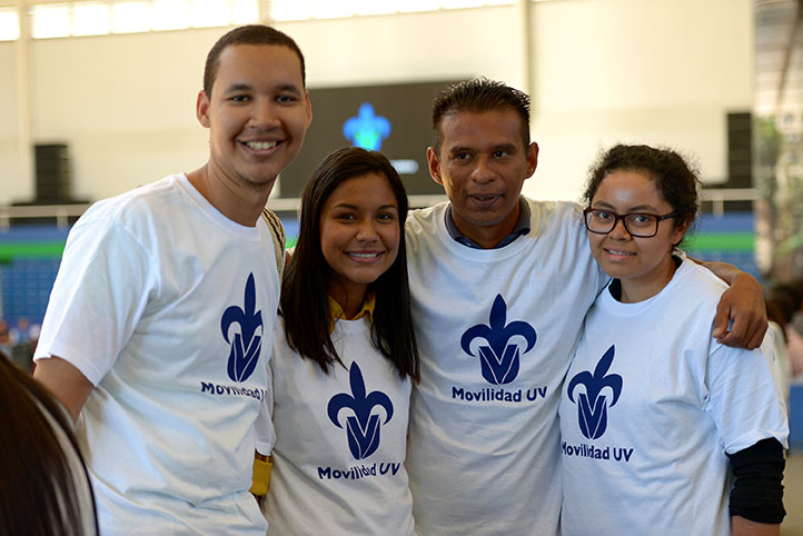 Desde tu ingreso a la UV puedes comenzar a planear alguna estancia de movilidad