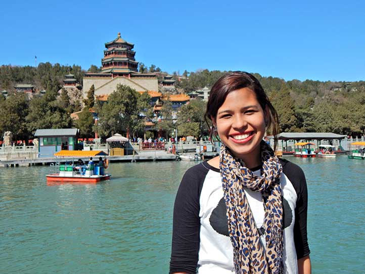 Enriquecerás tu experiencia académica y conocerás otras culturas