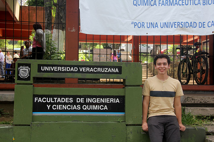 El nuevo estudiante de Ingeniería obtuvo puntaje perfecto en el EXANI II