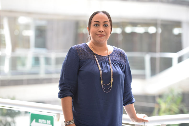 Nora Elizabeth Olivares Hernández