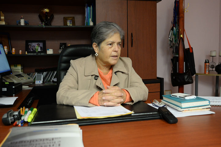 María Luz Márquez Barradas