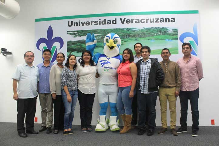 Recibimiento en Coatzacoalcos