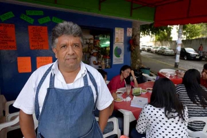 Los locatarios aplaudieron la iniciativa