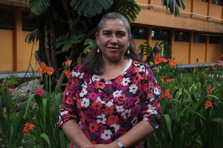 "Esto nos da la oportunidad para continuar con la vinculación entre docencia e investigación”:  Norma Bagatella Flores