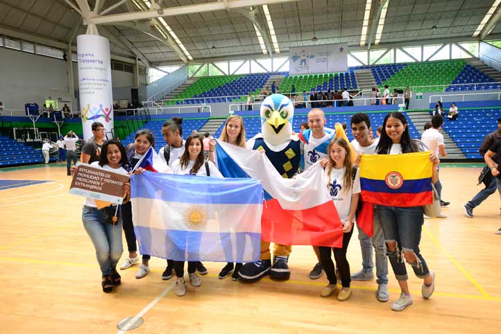 Los estudiantes provienen de Argentina, Colombia y República Checa, entre otros países