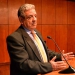 Rodrigo Rivera Morales impartió conferencia en la Facultad de Derecho