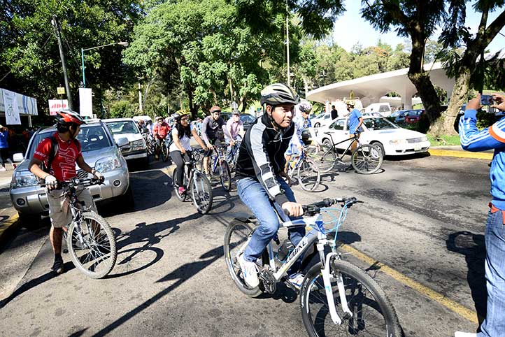 El objetivo fue promover estilos de vida activos