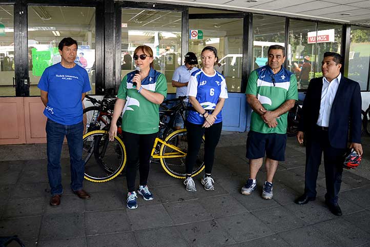 Autoridades de la DADUV y CoSustenta organizaron el evento