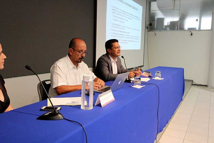 Miguel Ángel Casillas y Julio César Arango