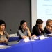 Panelistas de la Mesa 8 “Educación ambiental”
