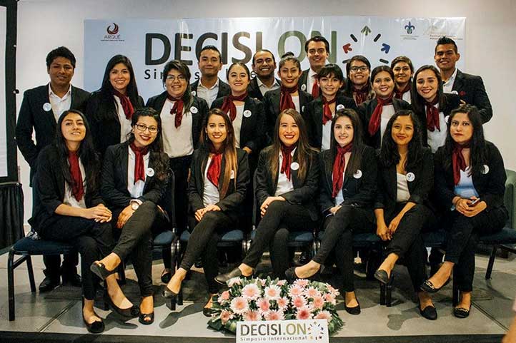 Integrantes del grupo Arque