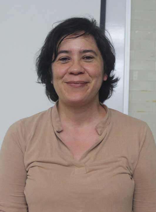Irma Alicia García Contreras