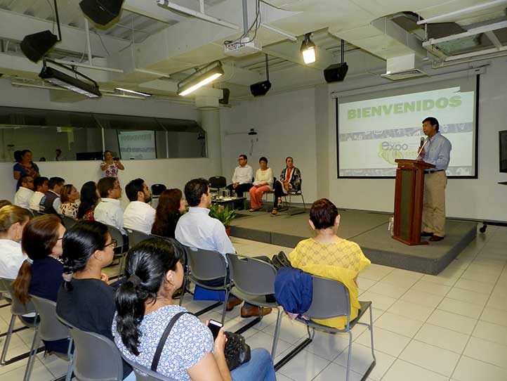 Foro “Transformamos para transformar un mundo mejor” en Veracruz