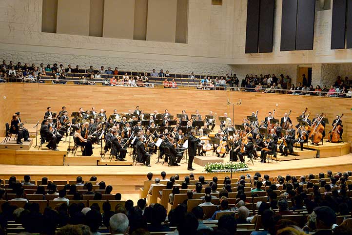 Las audiciones serán el 14 y 15 de septiembre