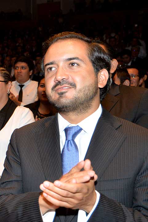 Fernando Yunes Márquez