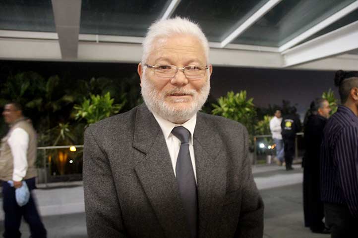 Ángel José Fernández Arriola