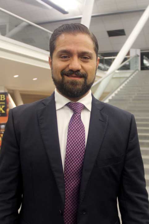 Alejandro Zairick Morante