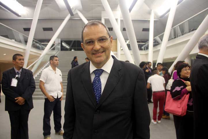 Agustín Basilio de la Vega