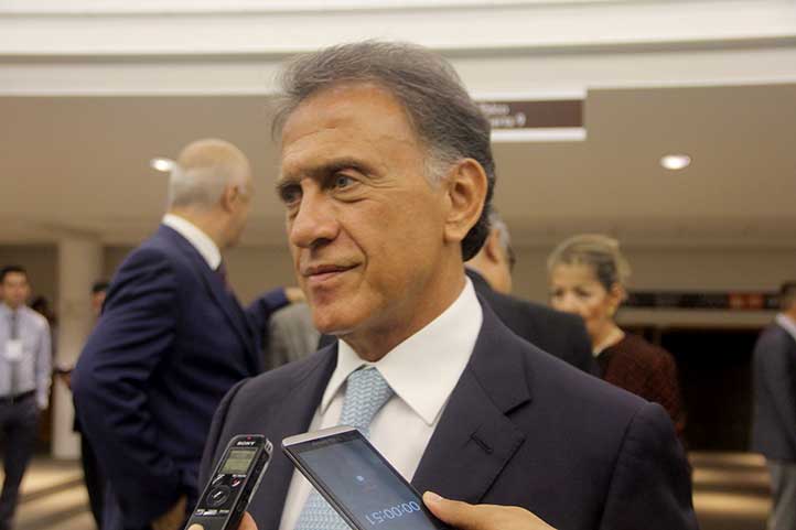 Miguel Ángel Yunes Linares