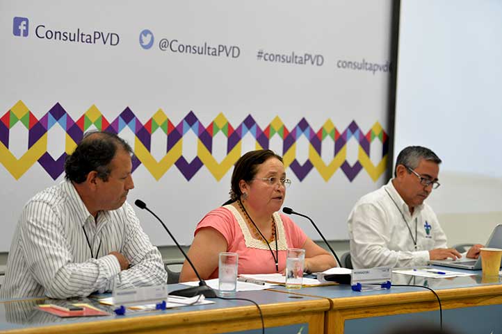 El desarrollo urbano fue el tema del Foro VI