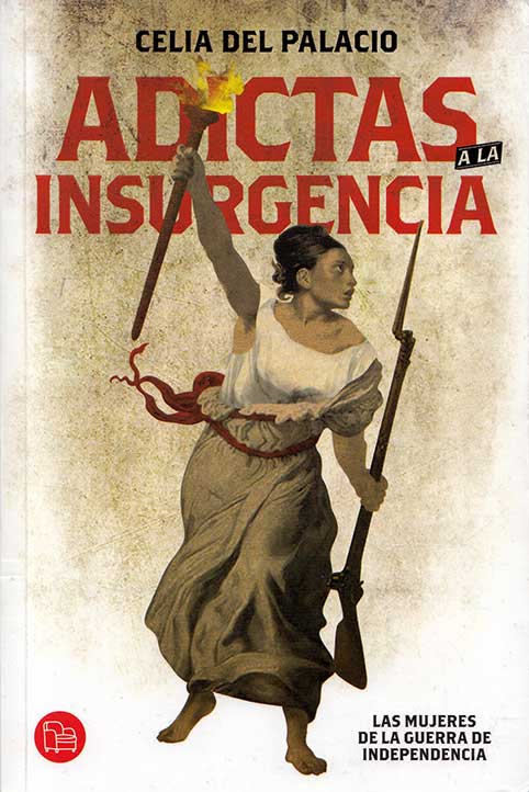 Portada del libro Adictas a la insurgencia