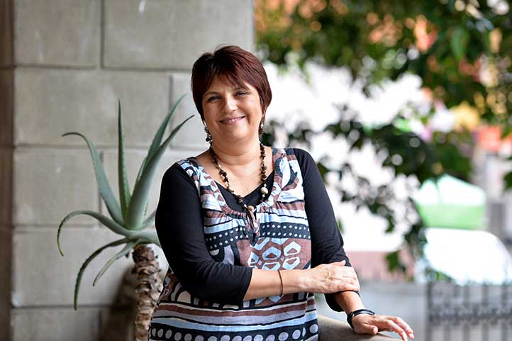 Celia del Palacio Montiel