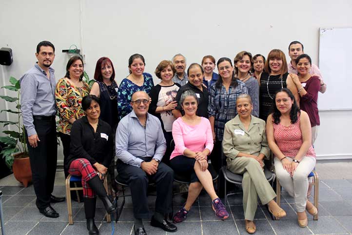 Más de 20 universitarios se capacitaron en el tema