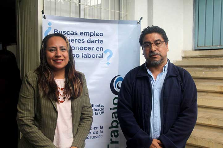 Araceli de Jesús Basurto y Andrés López
