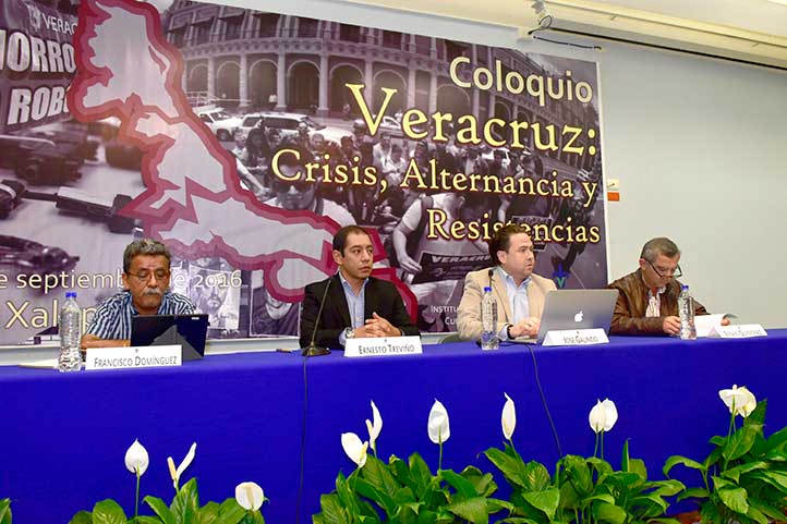 Mesa “Corrupción y desempeño en los gobiernos locales”