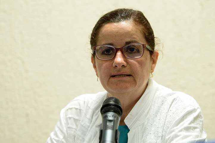 María José García Oramas
