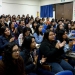 Estudiantes acudieron a la Primera Jornada de Psicología Social