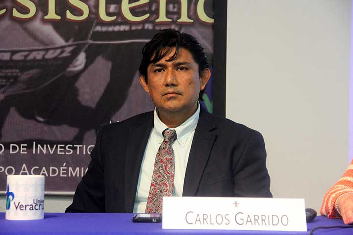Carlos Alberto Garrido de la Calleja